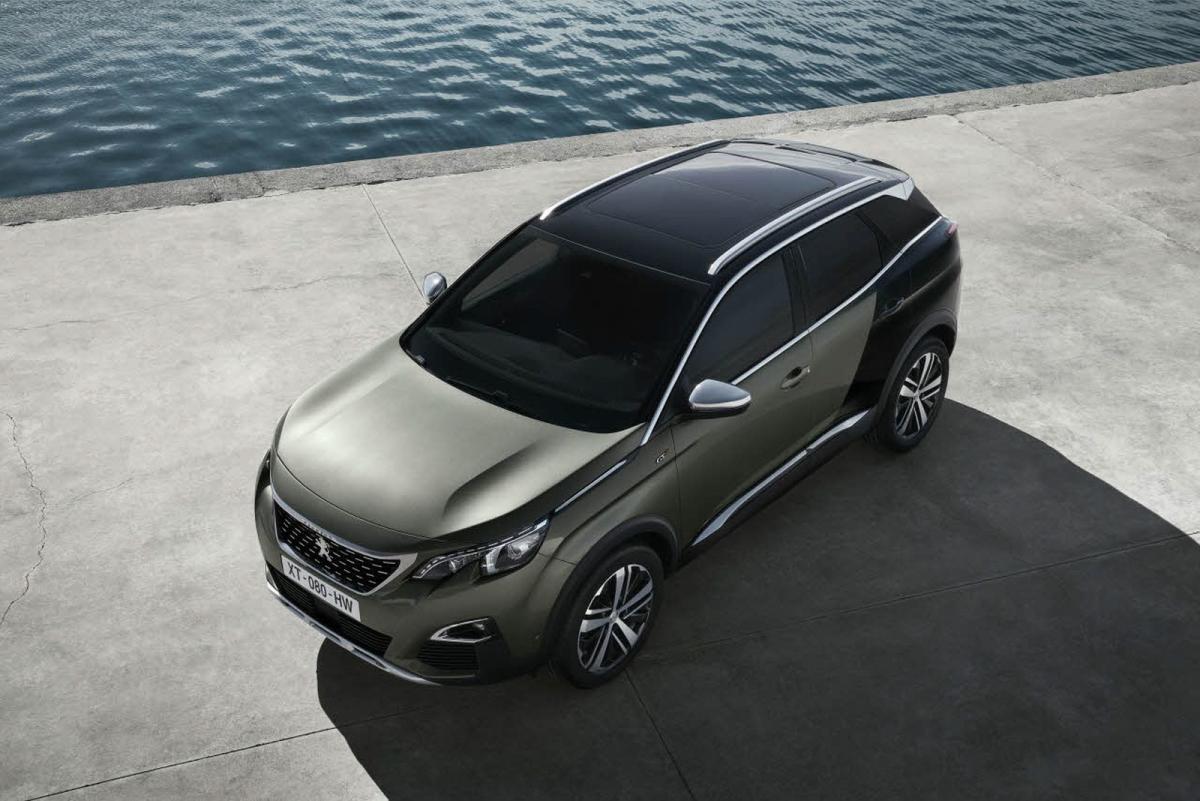 Peugeot 3008