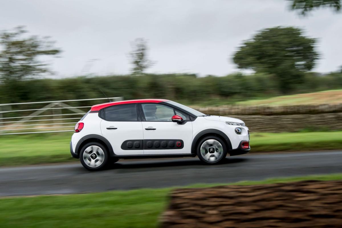 Citroën C3