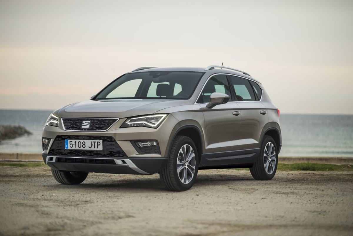 Seat Ateca