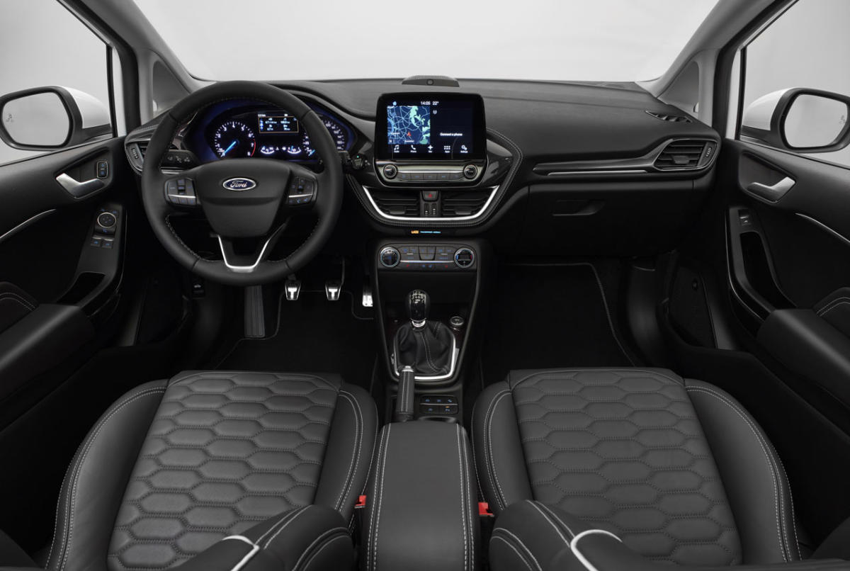 Ford Fiesta 2017