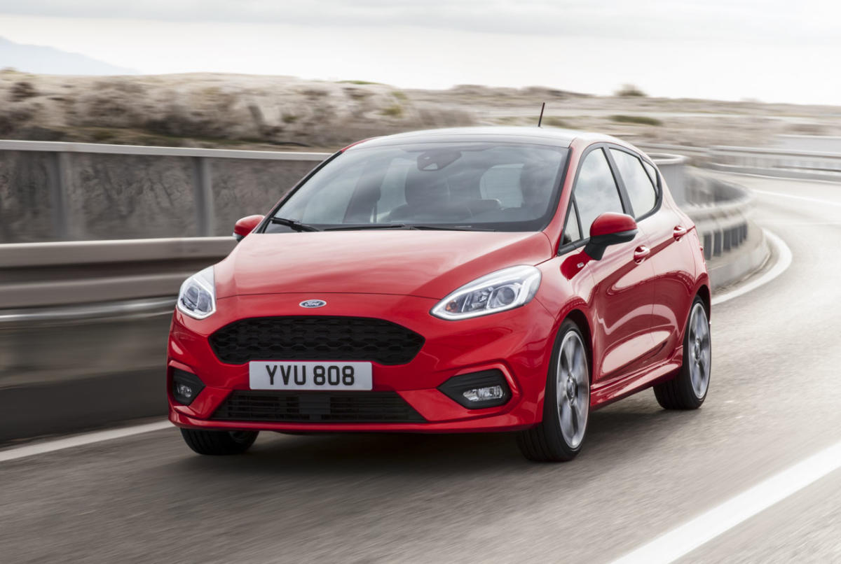 Ford Fiesta 2017