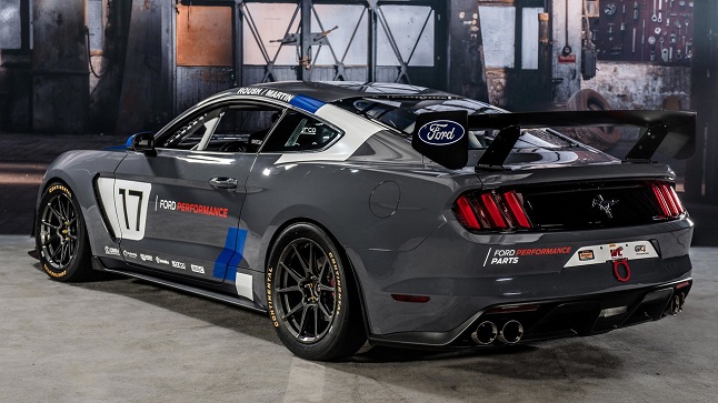 Ford Mustang GT4