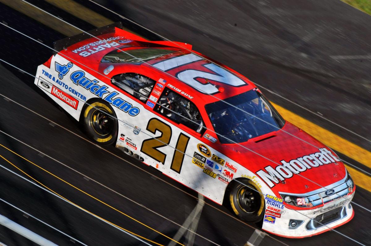 Jeff Gordon, más carreras consecutivas en la NASCAR