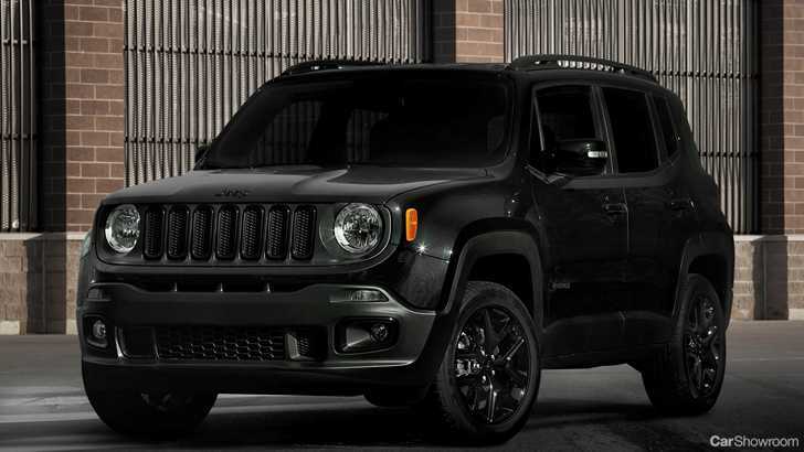 Jeep Renegade Altitude