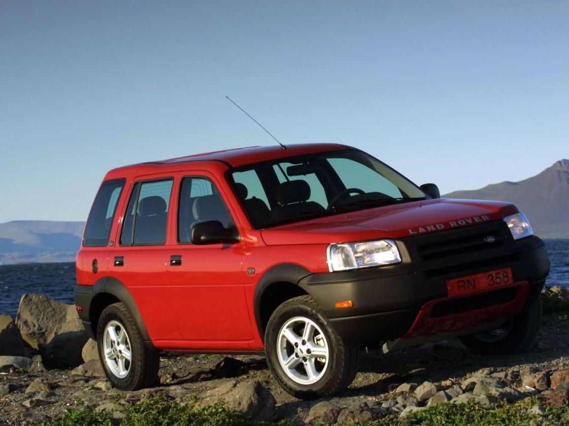 Land Rover Freelander