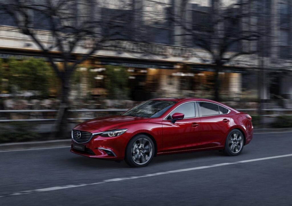 Mazda 6 2017