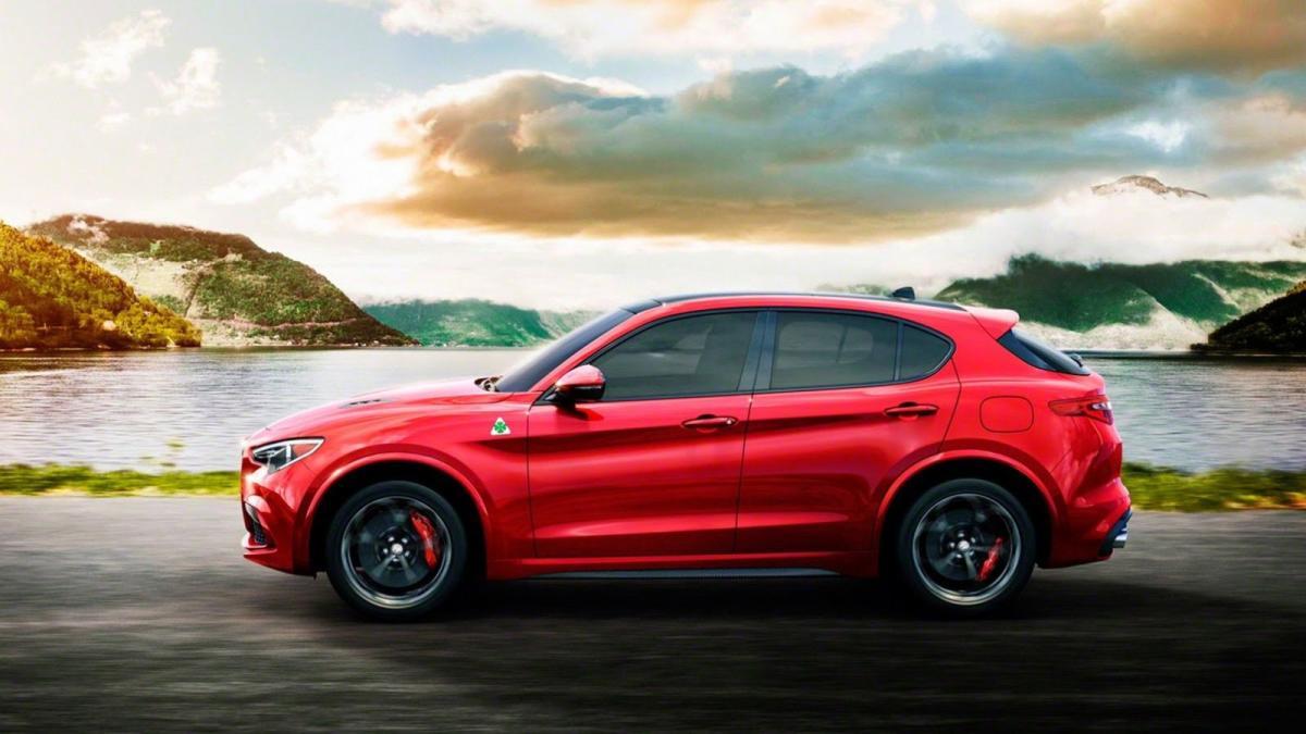 Alfa Romeo Stelvio