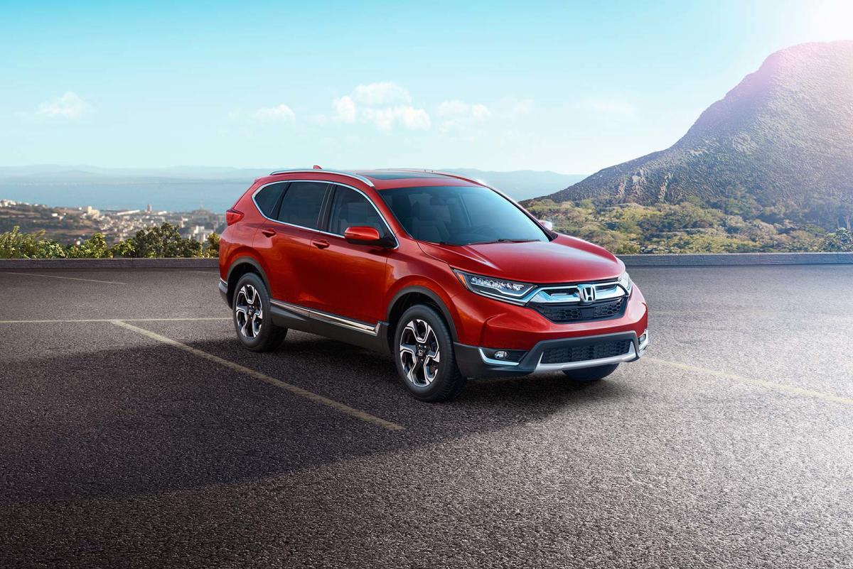 Honda CR-V 2017
