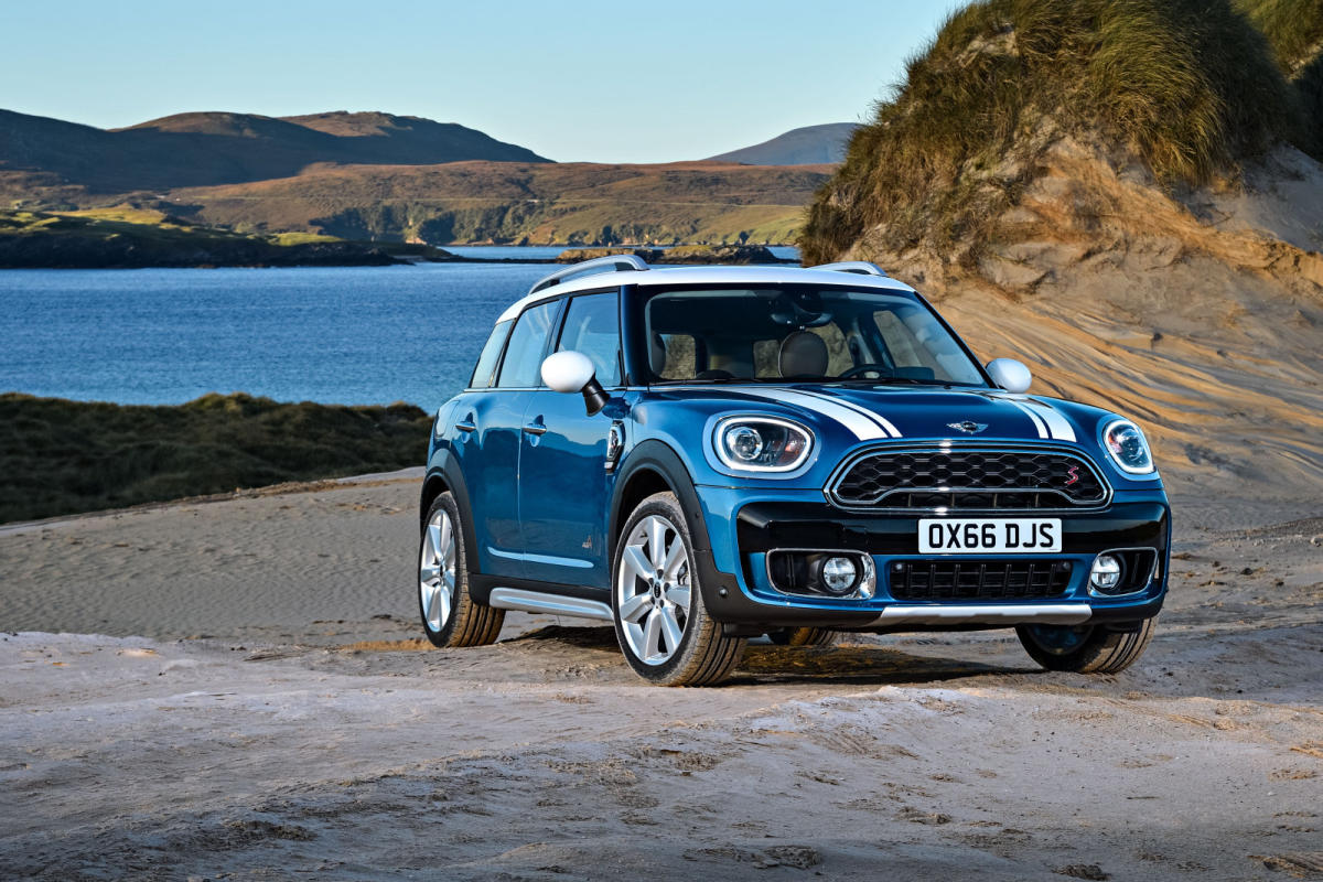 Mini Countryman 2017