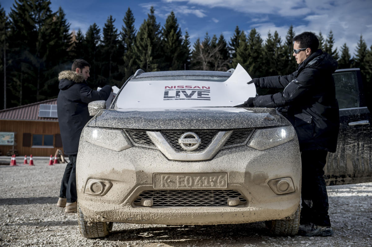 Nissan X-Trail