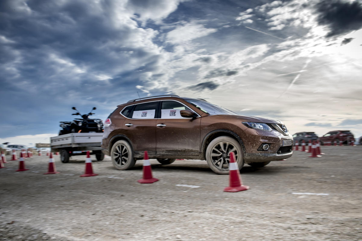 Nissan X-Trail