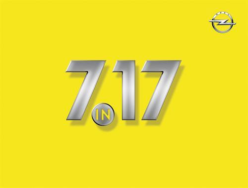 Ofensiva Opel 7 en el 17