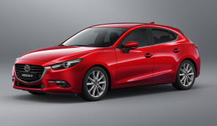 Fotos del Mazda 3 2016