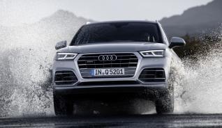 Fotos del Audi Q5 2017