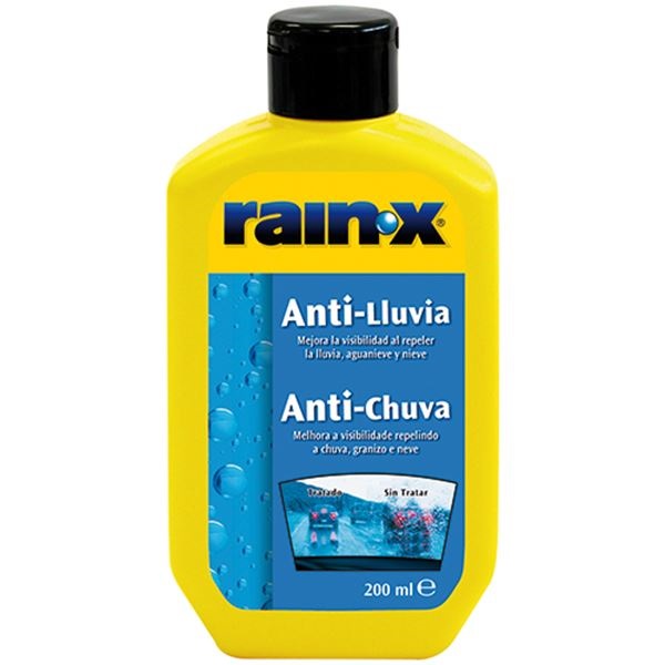 Rain-X anti-lluvia
