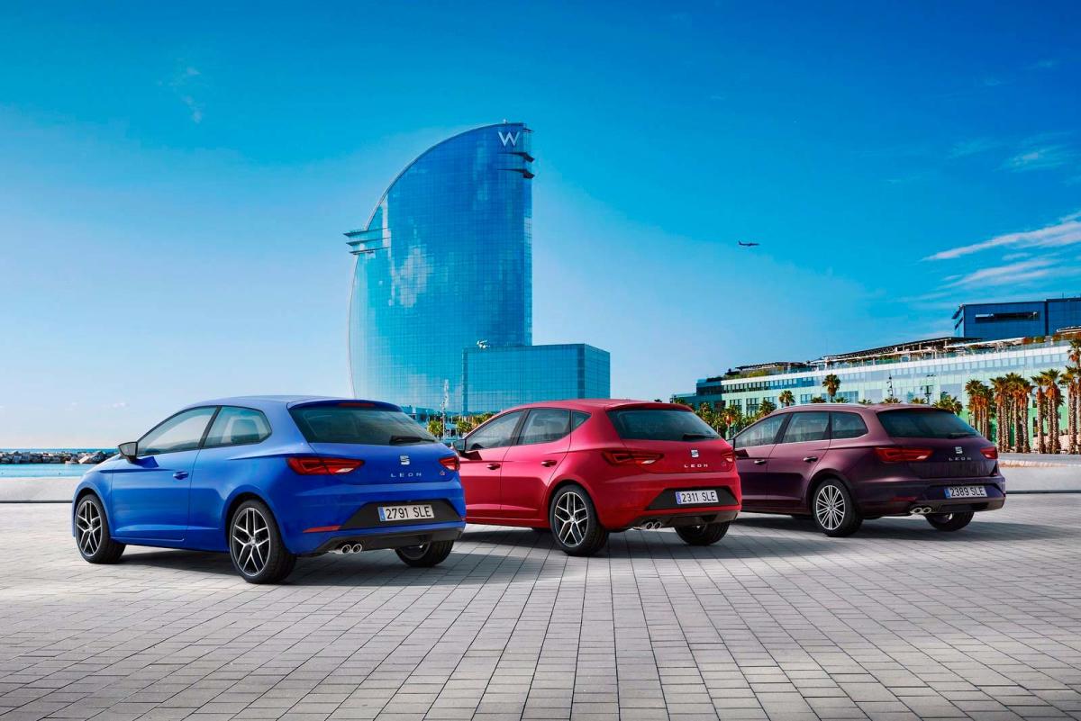 Seat León 2017