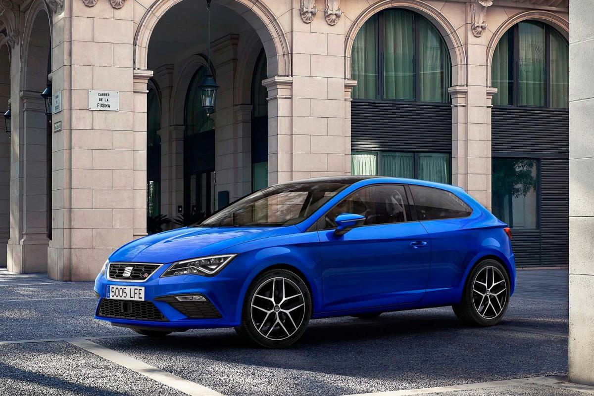 Seat León 2017