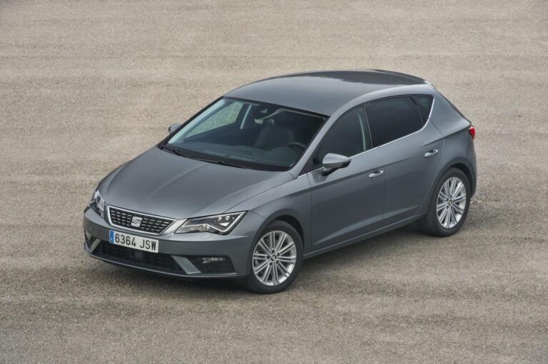 seat leon 2017 prueba 2 g