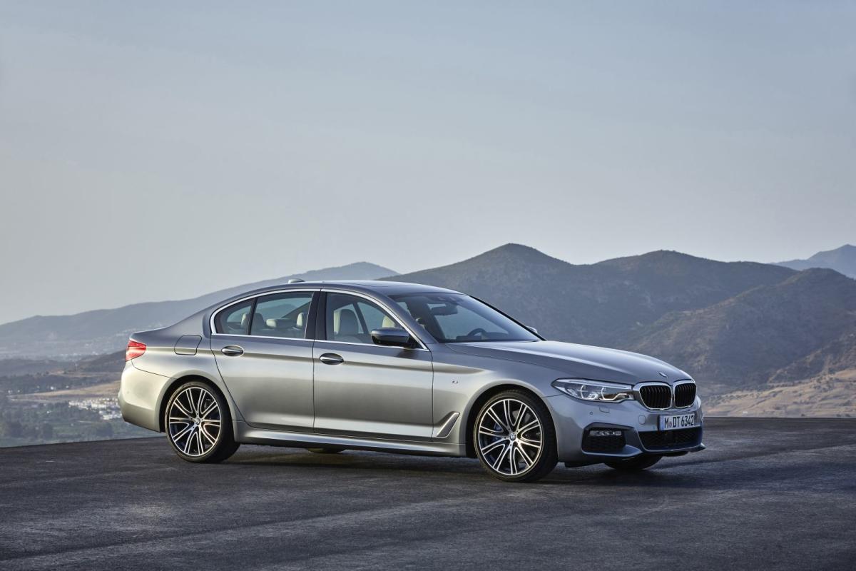 BMW Serie 5 2017