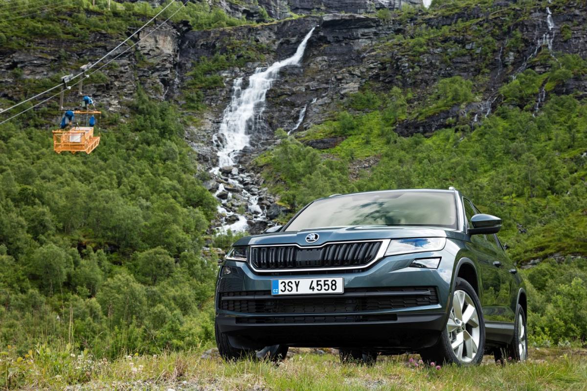 Skoda Kodiaq 2017