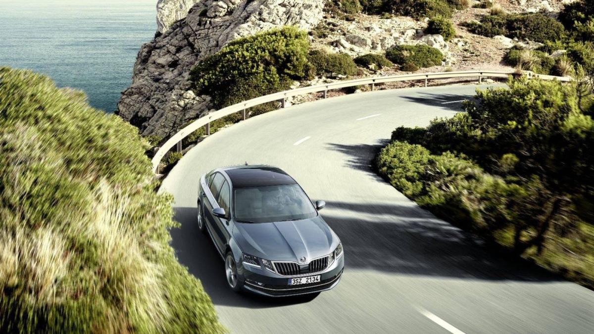 Skoda Octavia 2017