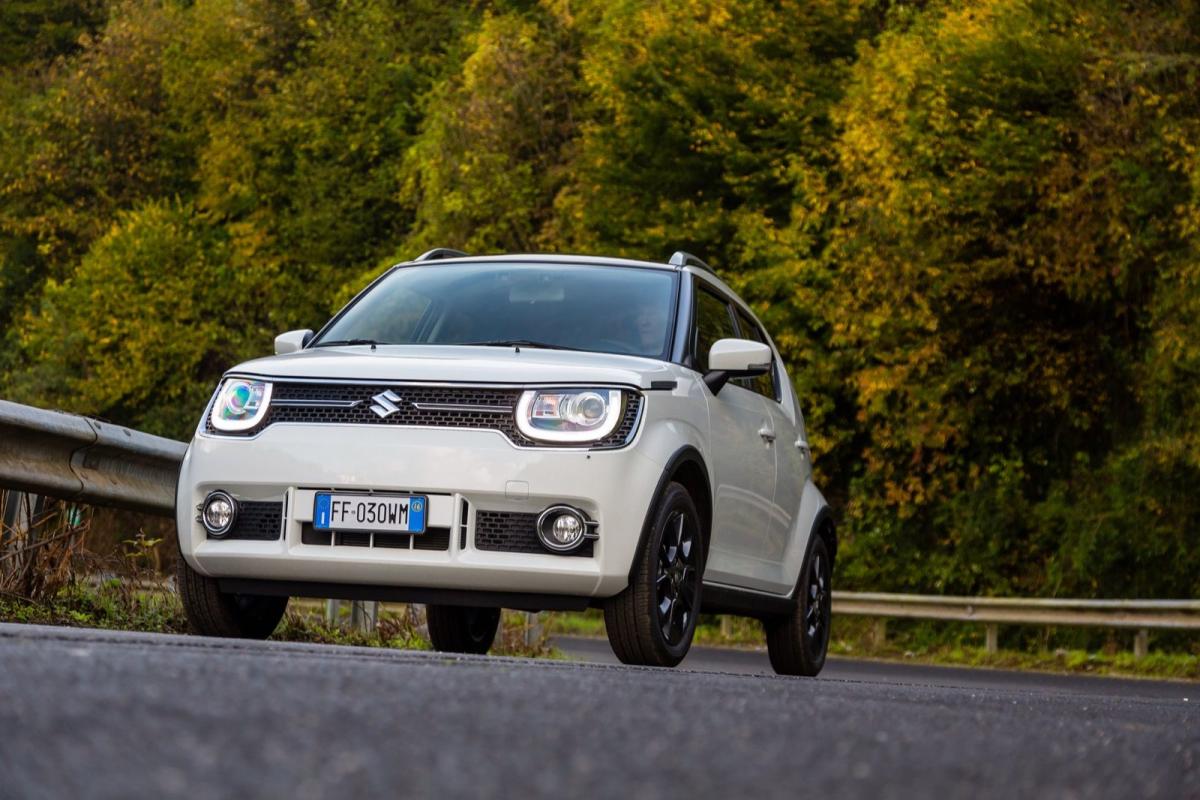 Fotos del Suzuki Ignis 2017, a prueba Autofacil.es