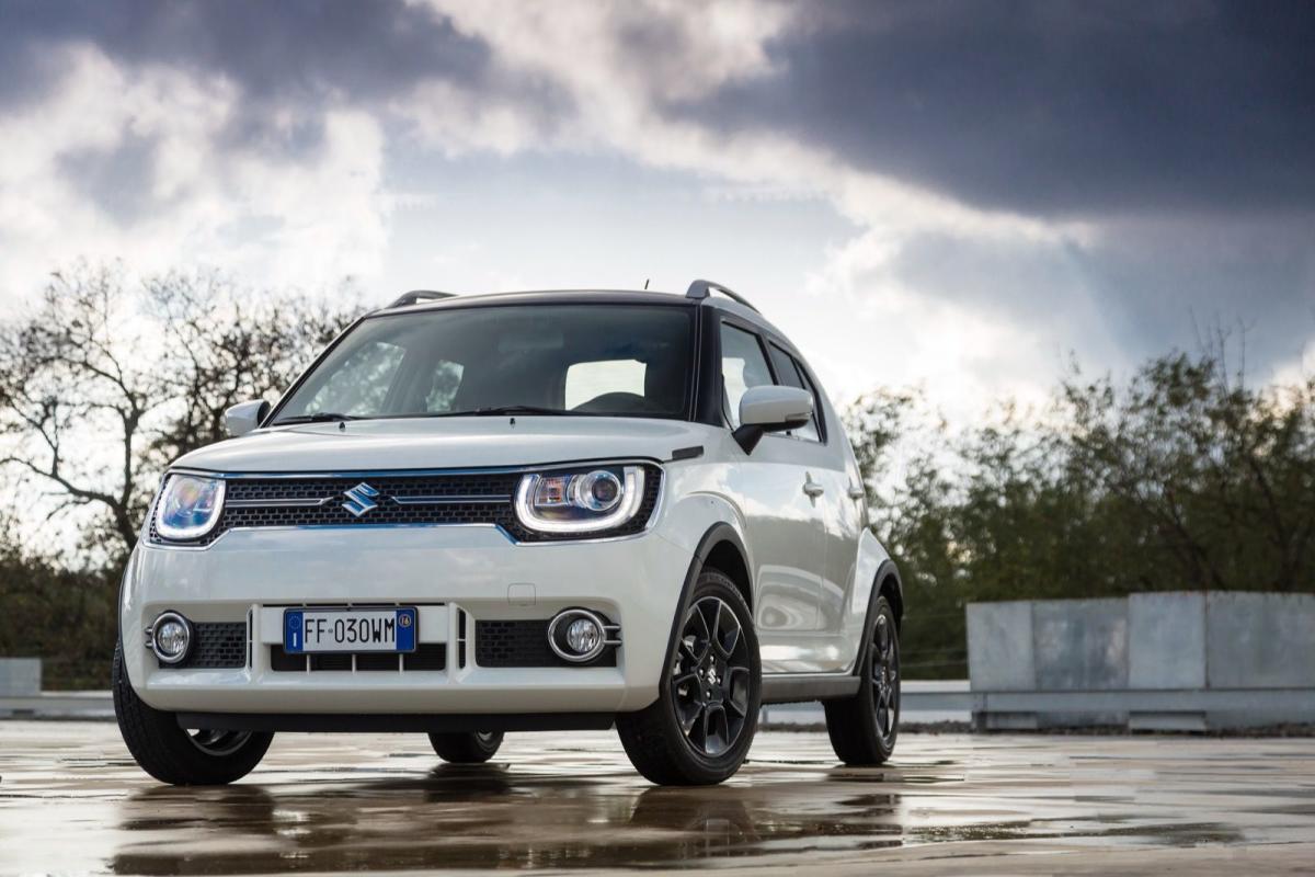 Fotos del Suzuki Ignis 2017, a prueba Autofacil.es