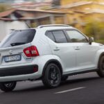 Fotos del Suzuki Ignis 2017, a prueba 23 Suzuki Ignis 2017