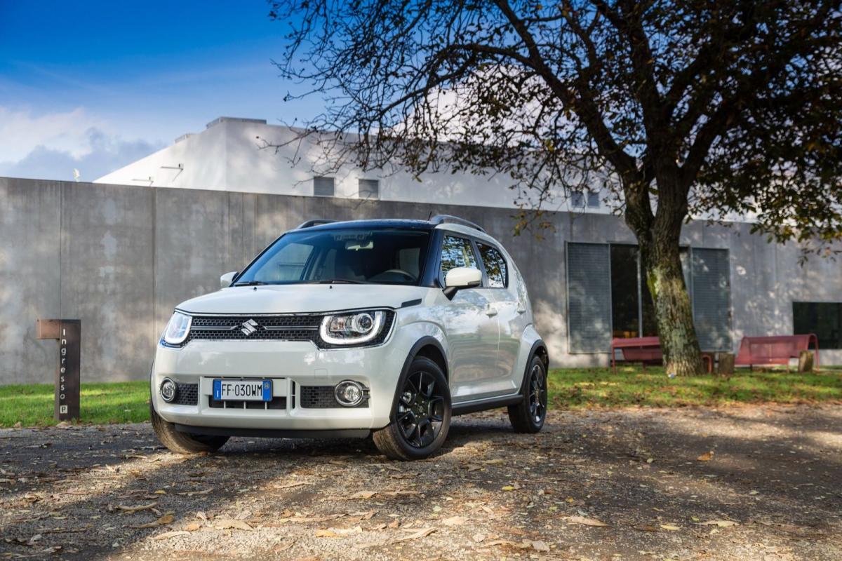 Fotos del Suzuki Ignis 2017, a prueba Autofacil.es