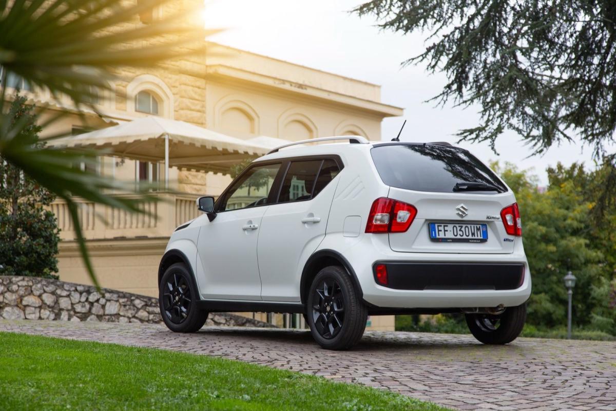 Fotos del Suzuki Ignis 2017, a prueba Autofacil.es