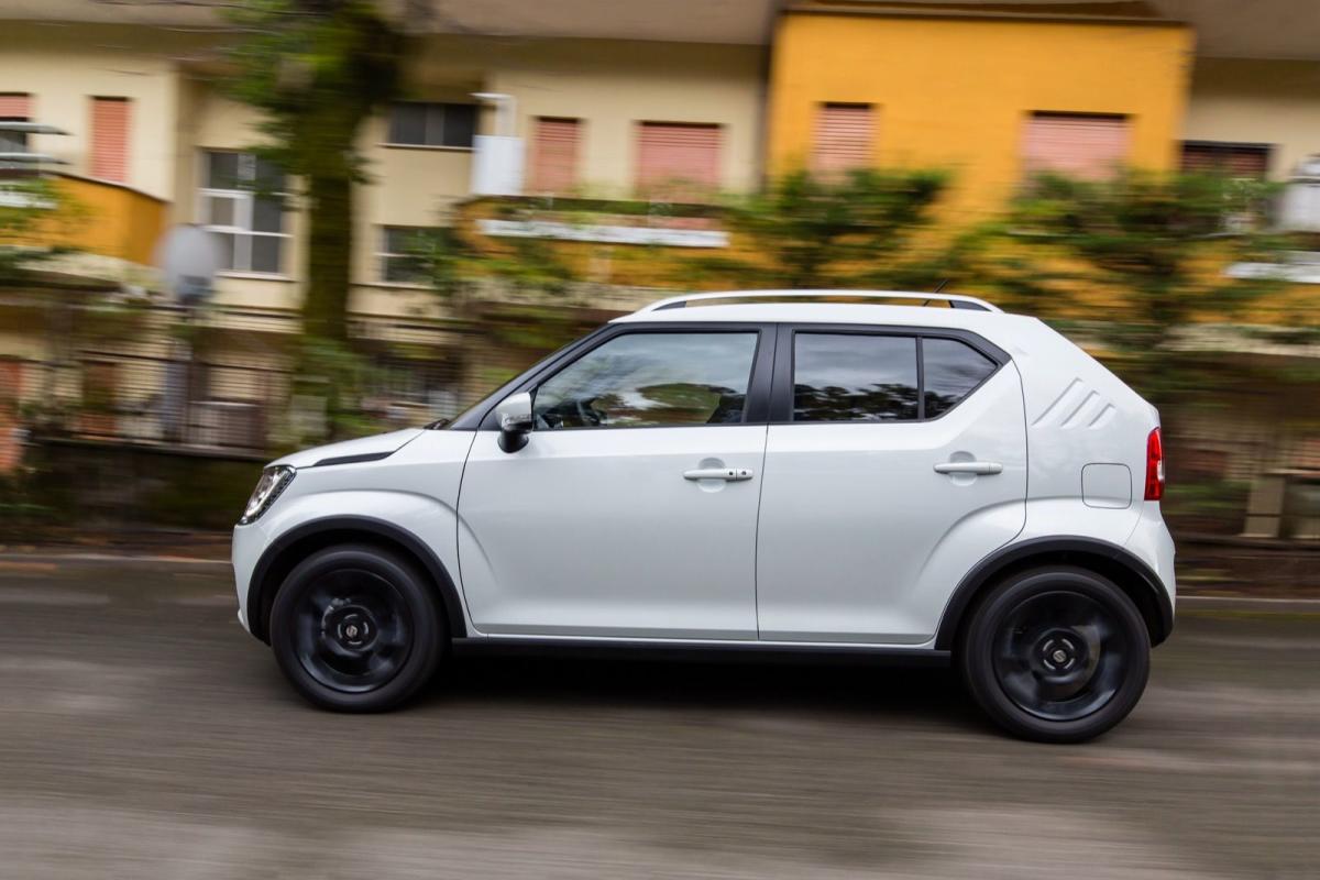 Fotos del Suzuki Ignis 2017, a prueba Autofacil.es