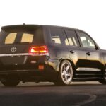 Fotos del Toyota Land Speed Cruiser 3 Toyota Land Speed Cruiser