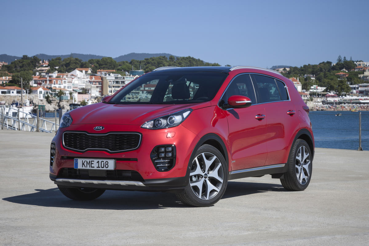 Kia Sportage
