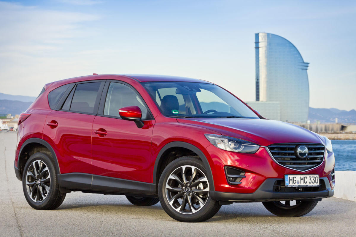 Mazda CX-5