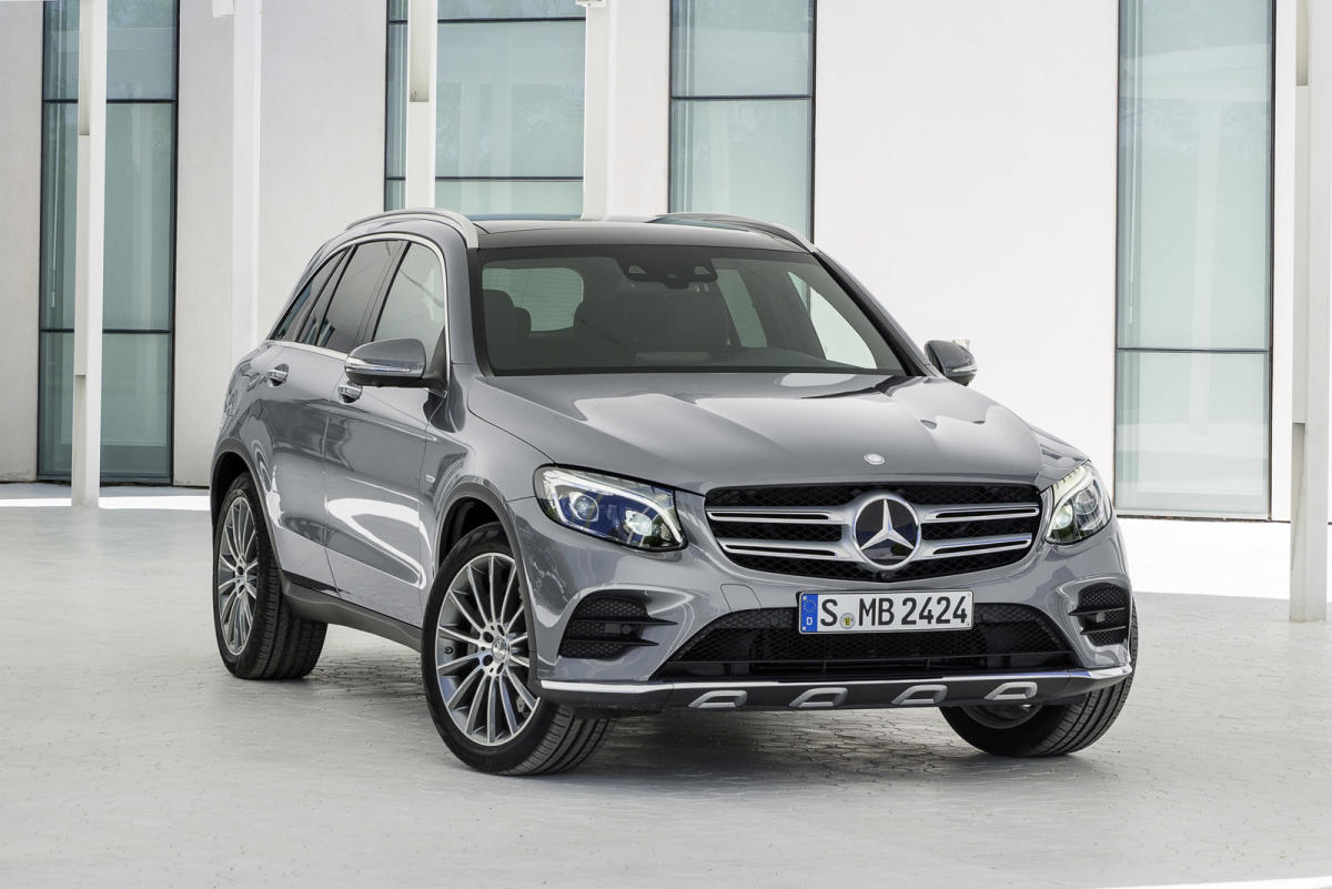 Mercedes-Benz GLC