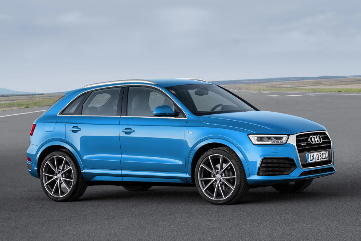 Audi Q3