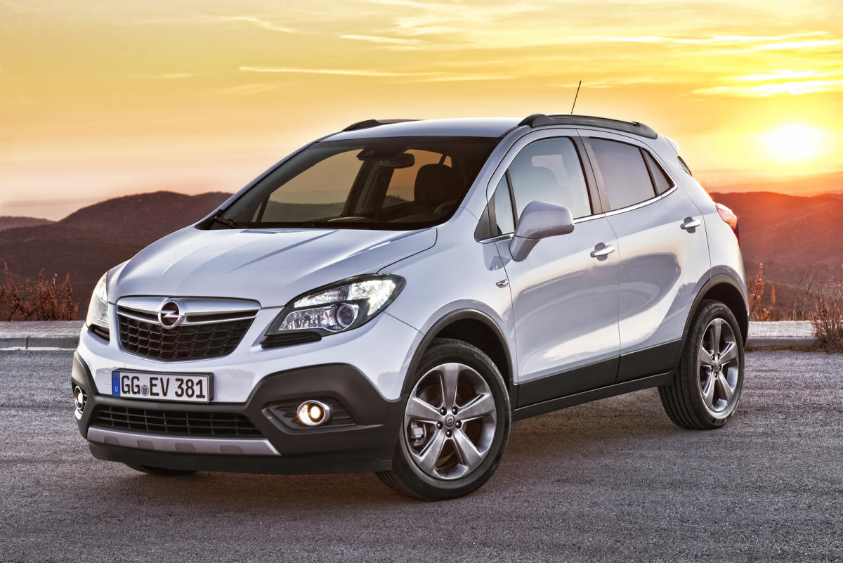 Opel Mokka
