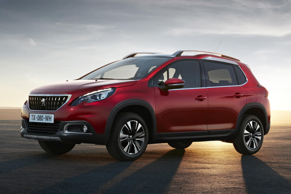 Peugeot 2008