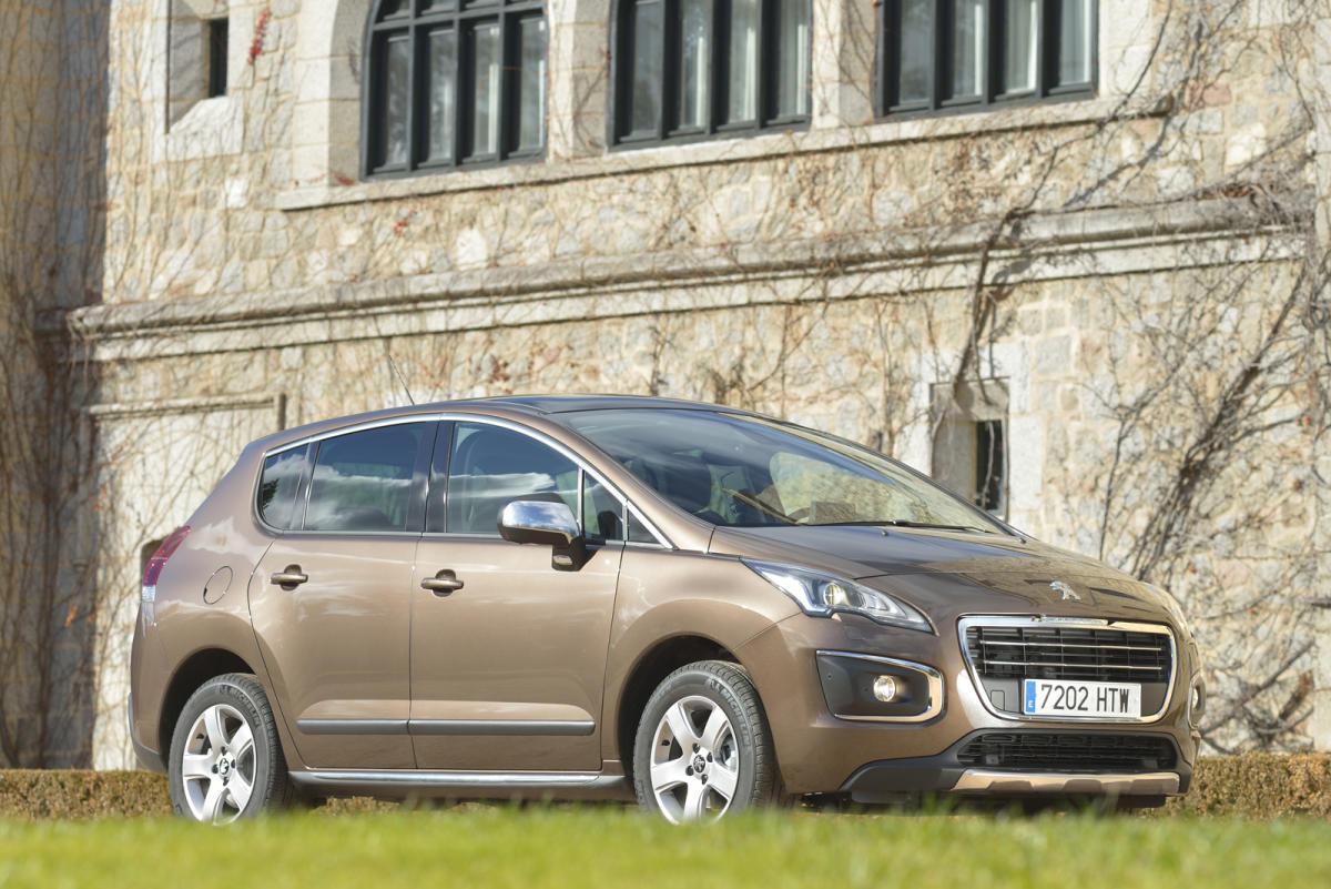 Peugeot 3008