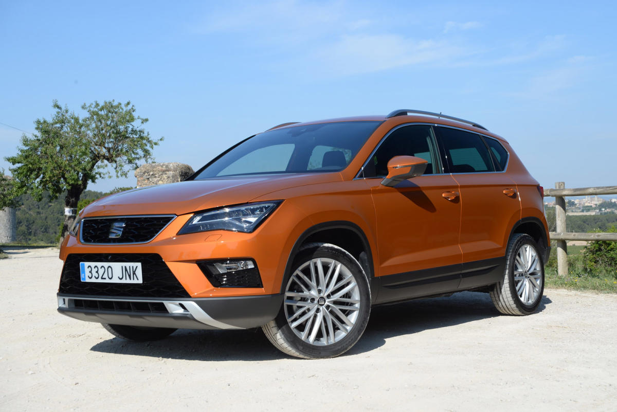 Seat Ateca