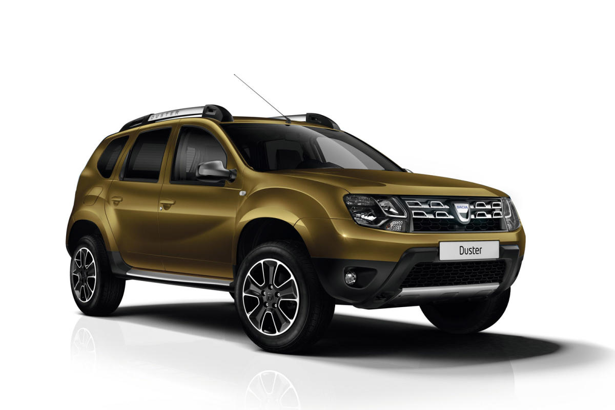 Dacia Duster