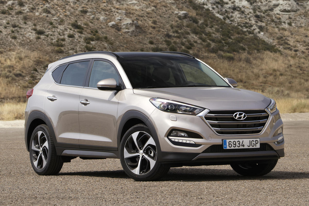 Hyundai Tucson