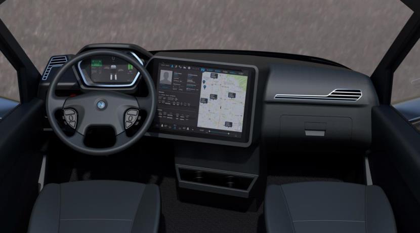 Interior Nikola Uno