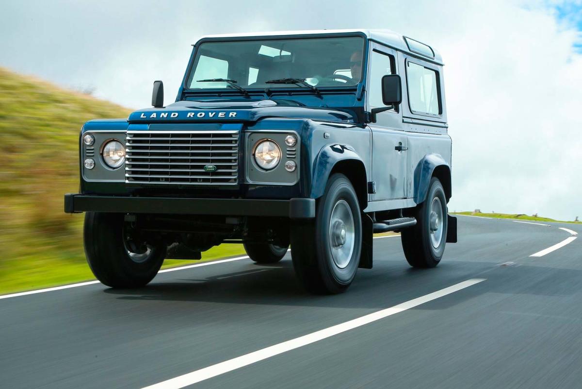 Land Rover Defender
