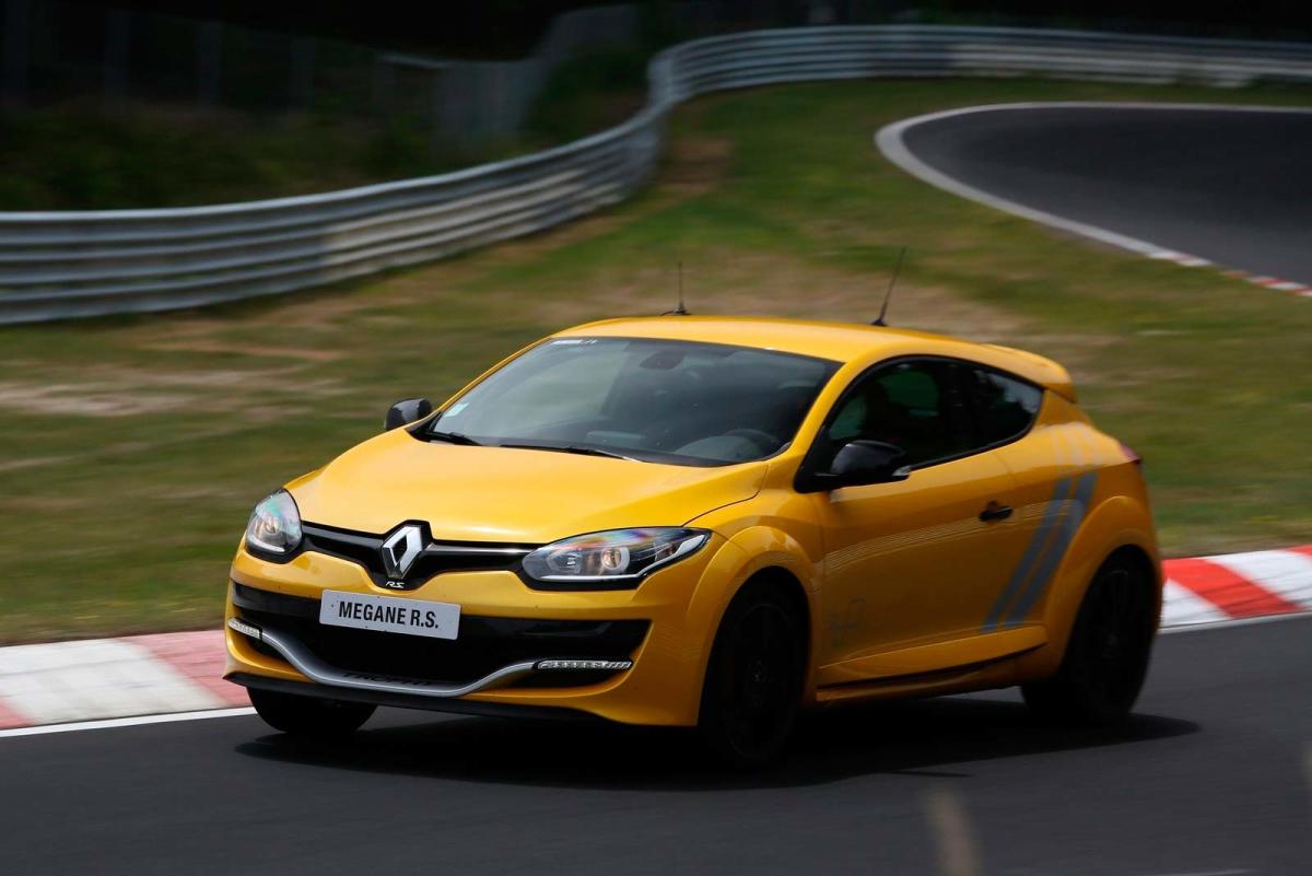 Renault Mégane R.S.