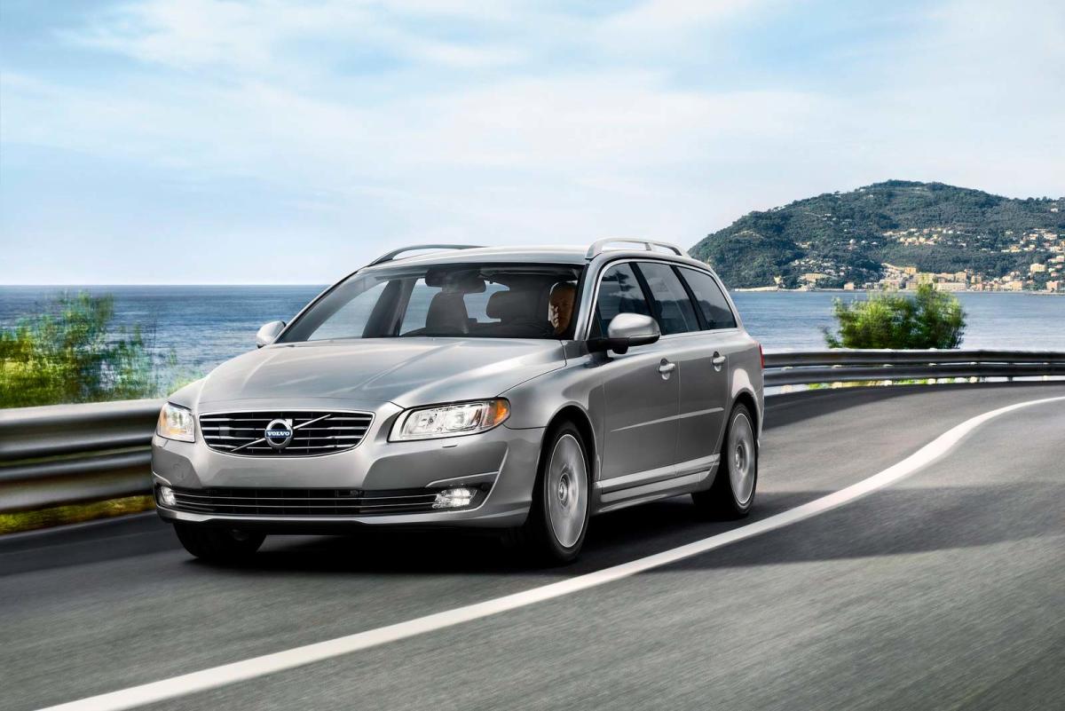 Volvo V70