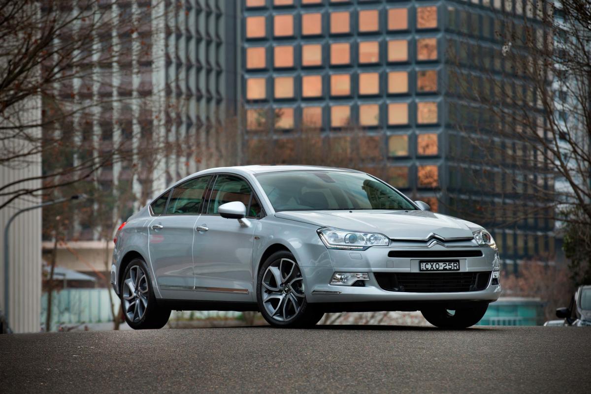 Citroën C5
