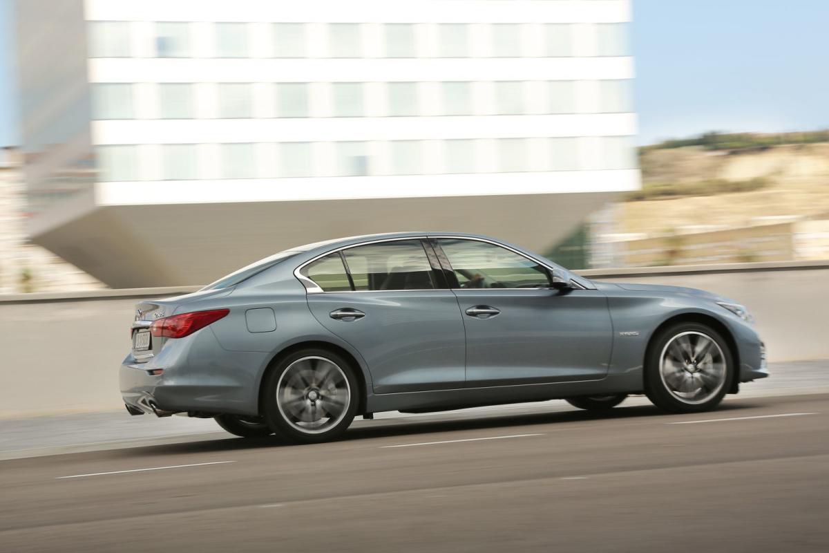 Infiniti Q50
