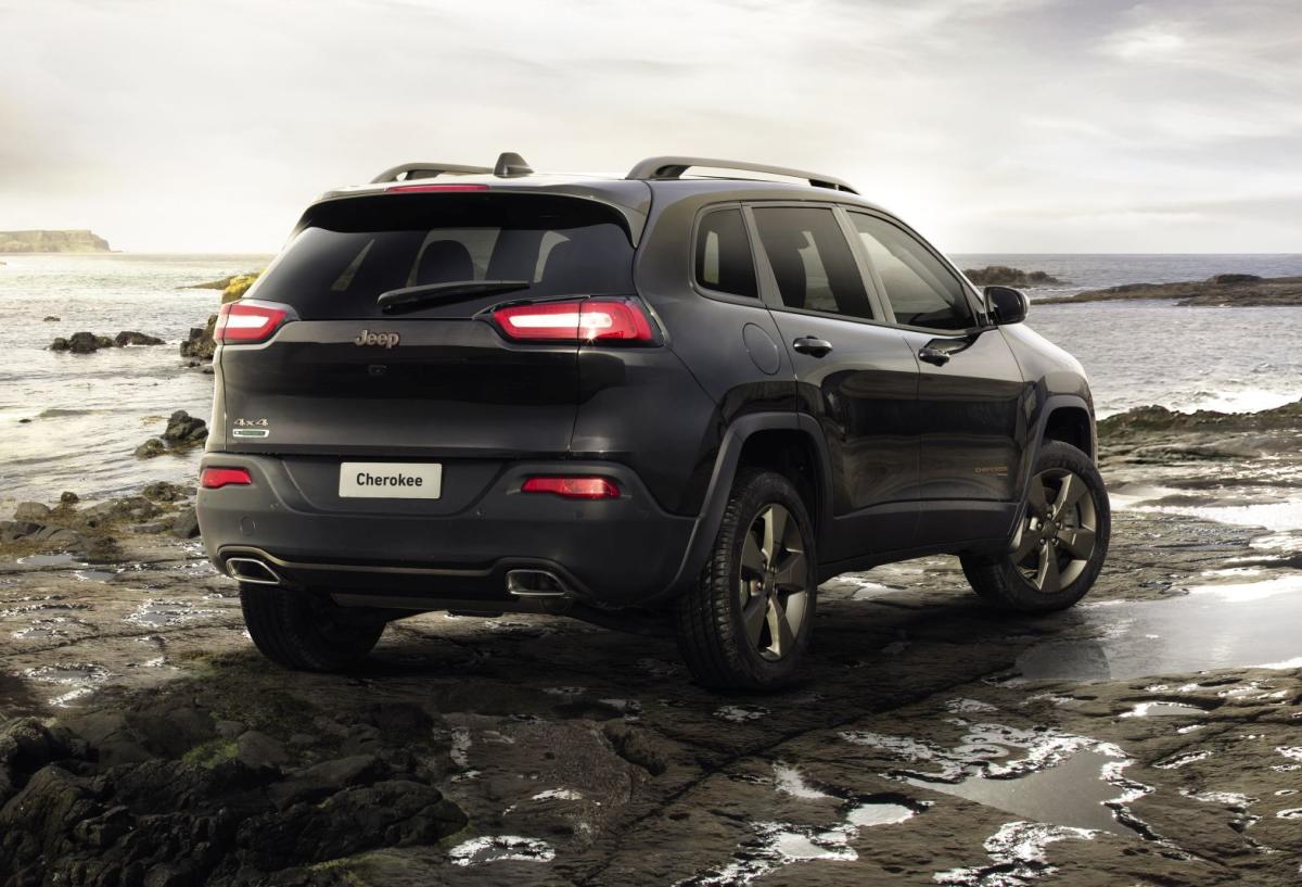 Jeep Cherokee