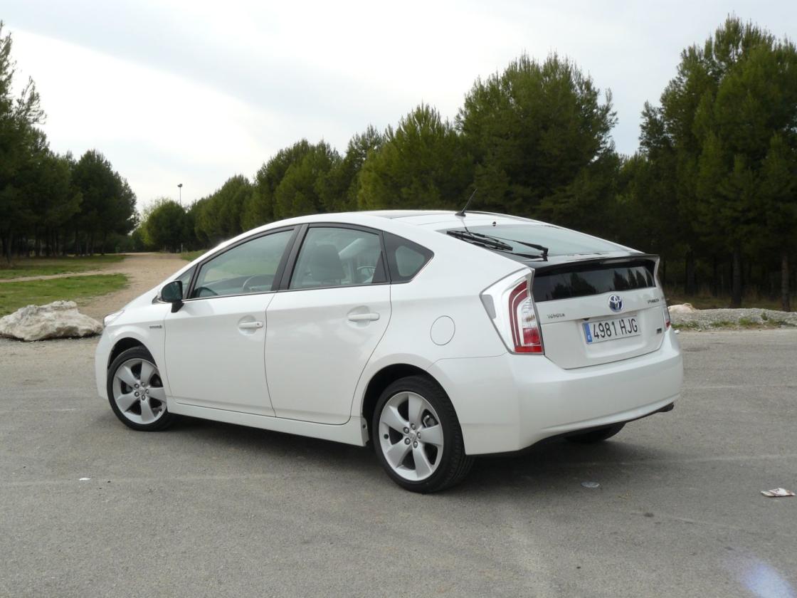 Toyota Prius de 2014